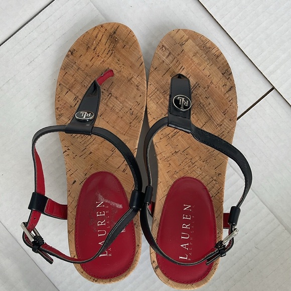 Ralph Lauren Heels - Picture 3 of 5